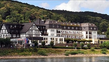 Rheinhotel Vier Jahreszeiten Bad Breisig Εξωτερικό φωτογραφία