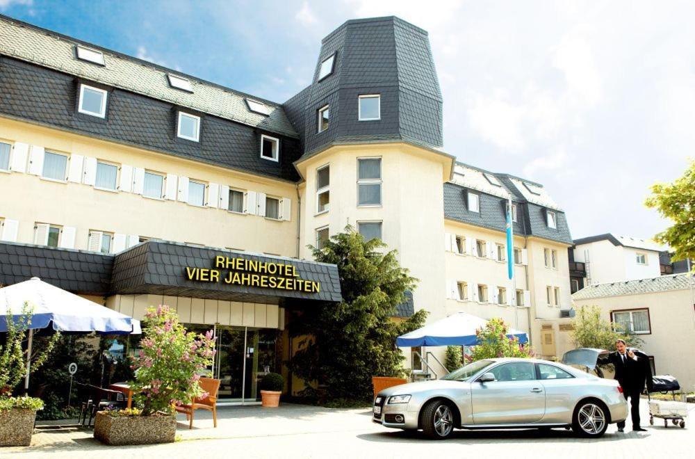 Rheinhotel Vier Jahreszeiten Bad Breisig Εξωτερικό φωτογραφία