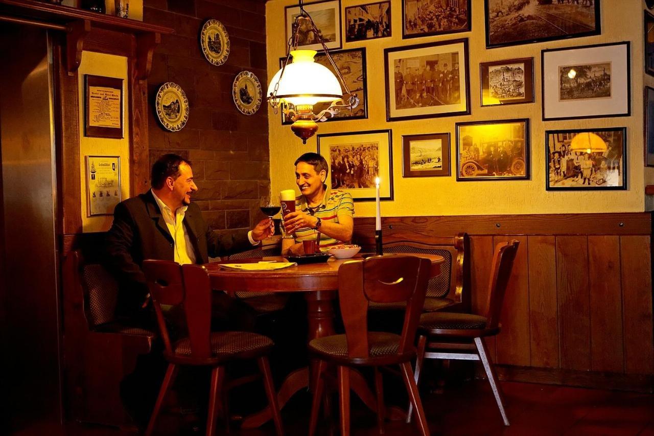 Rheinhotel Vier Jahreszeiten Bad Breisig Εξωτερικό φωτογραφία