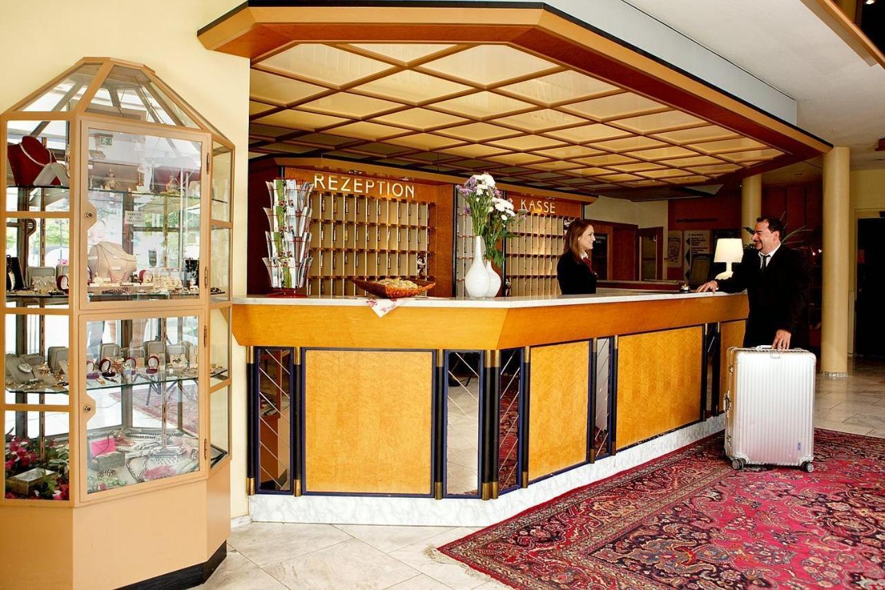 Rheinhotel Vier Jahreszeiten Bad Breisig Εξωτερικό φωτογραφία