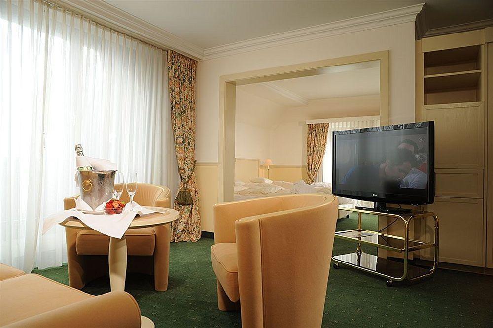 Rheinhotel Vier Jahreszeiten Bad Breisig Εξωτερικό φωτογραφία