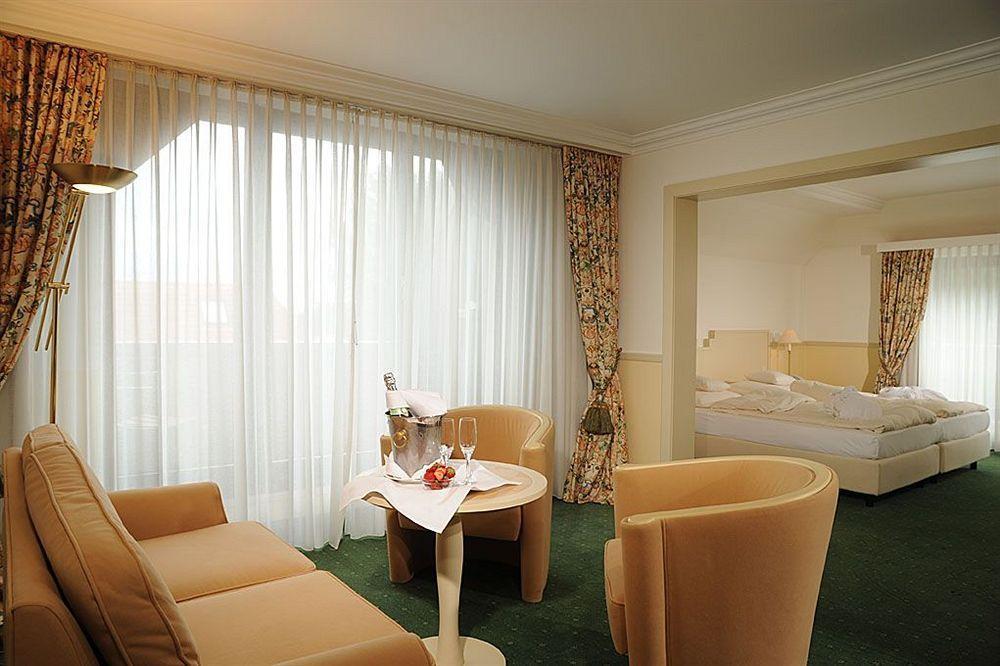 Rheinhotel Vier Jahreszeiten Bad Breisig Εξωτερικό φωτογραφία