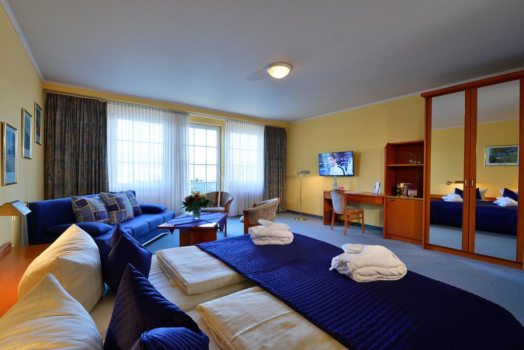 Rheinhotel Vier Jahreszeiten Bad Breisig Εξωτερικό φωτογραφία