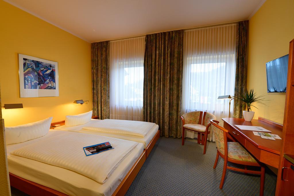 Rheinhotel Vier Jahreszeiten Bad Breisig Εξωτερικό φωτογραφία