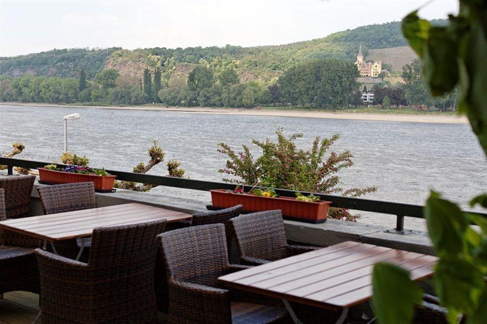 Rheinhotel Vier Jahreszeiten Bad Breisig Εξωτερικό φωτογραφία