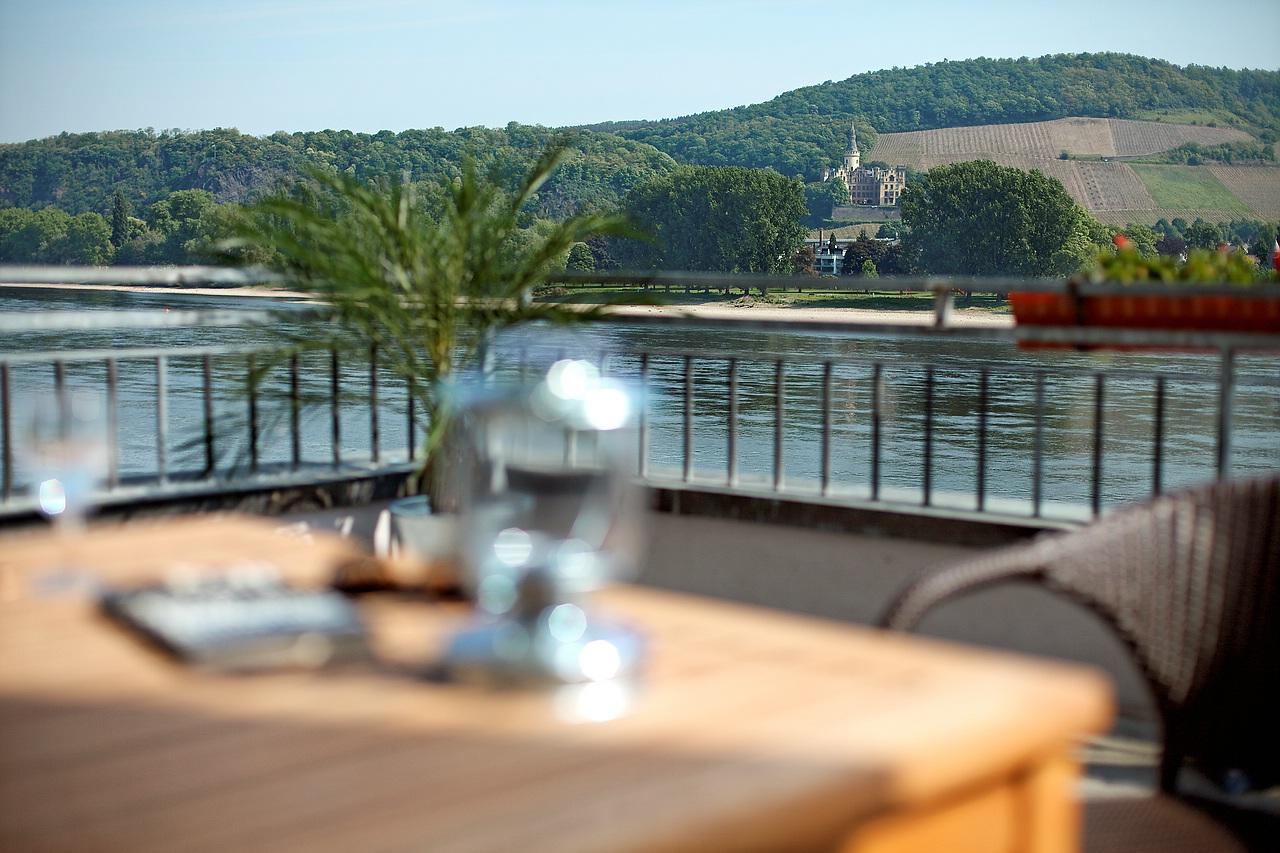 Rheinhotel Vier Jahreszeiten Bad Breisig Εξωτερικό φωτογραφία