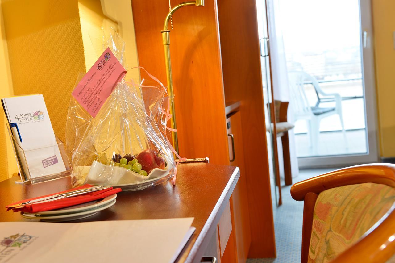 Rheinhotel Vier Jahreszeiten Bad Breisig Εξωτερικό φωτογραφία