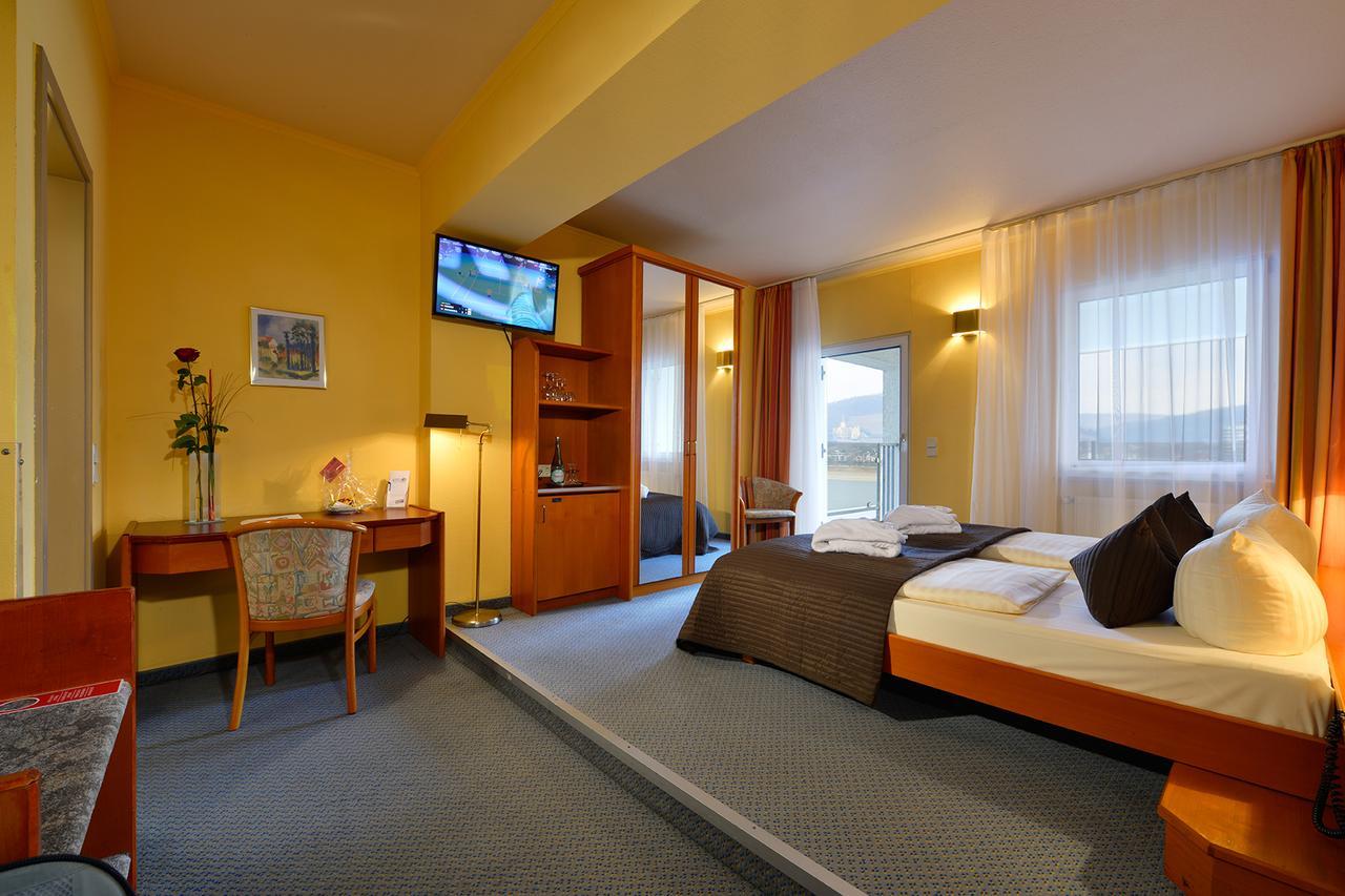 Rheinhotel Vier Jahreszeiten Bad Breisig Εξωτερικό φωτογραφία