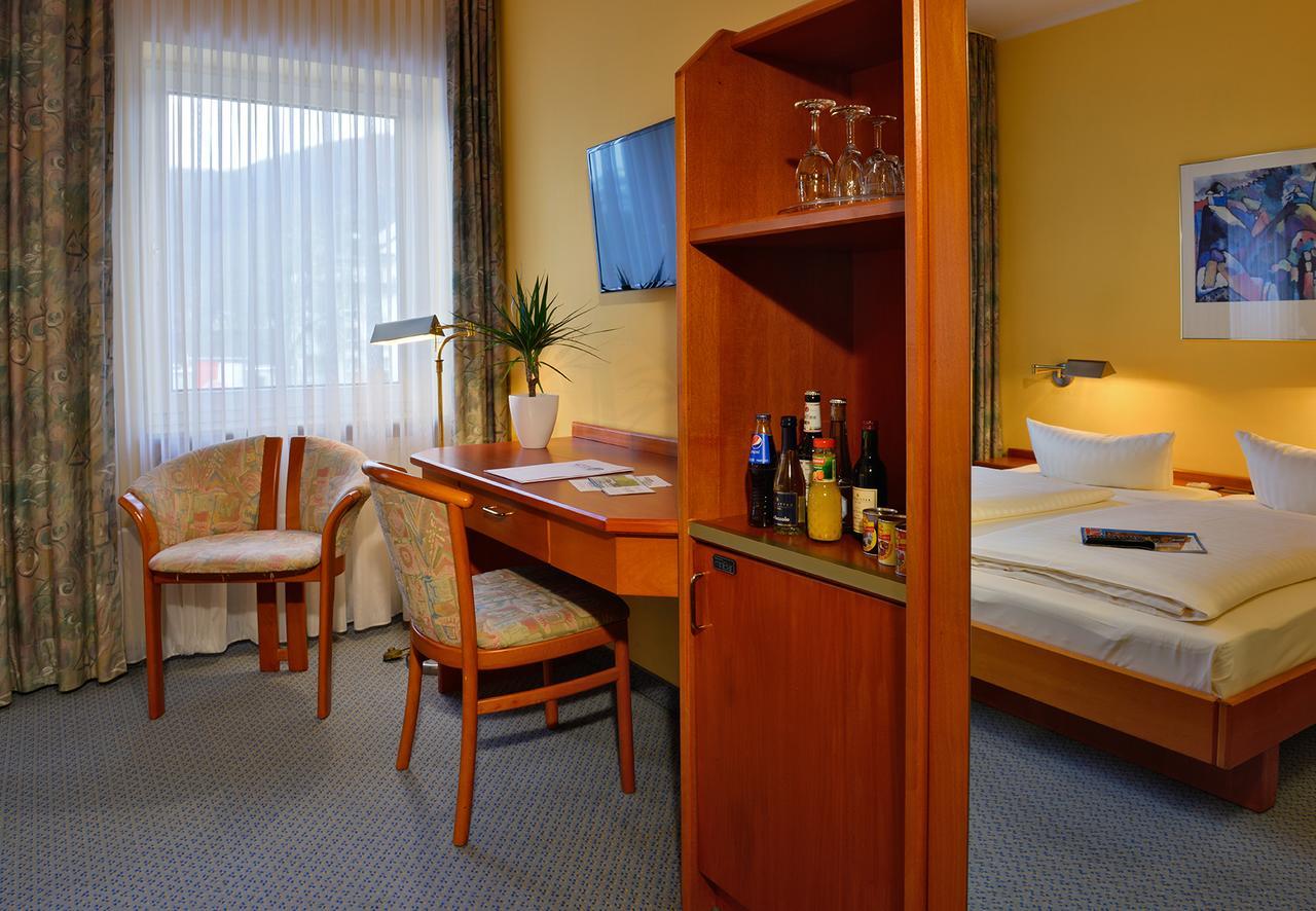 Rheinhotel Vier Jahreszeiten Bad Breisig Εξωτερικό φωτογραφία