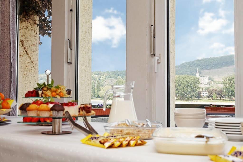 Rheinhotel Vier Jahreszeiten Bad Breisig Εξωτερικό φωτογραφία